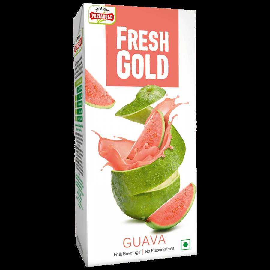 Freshgold Guava Juice