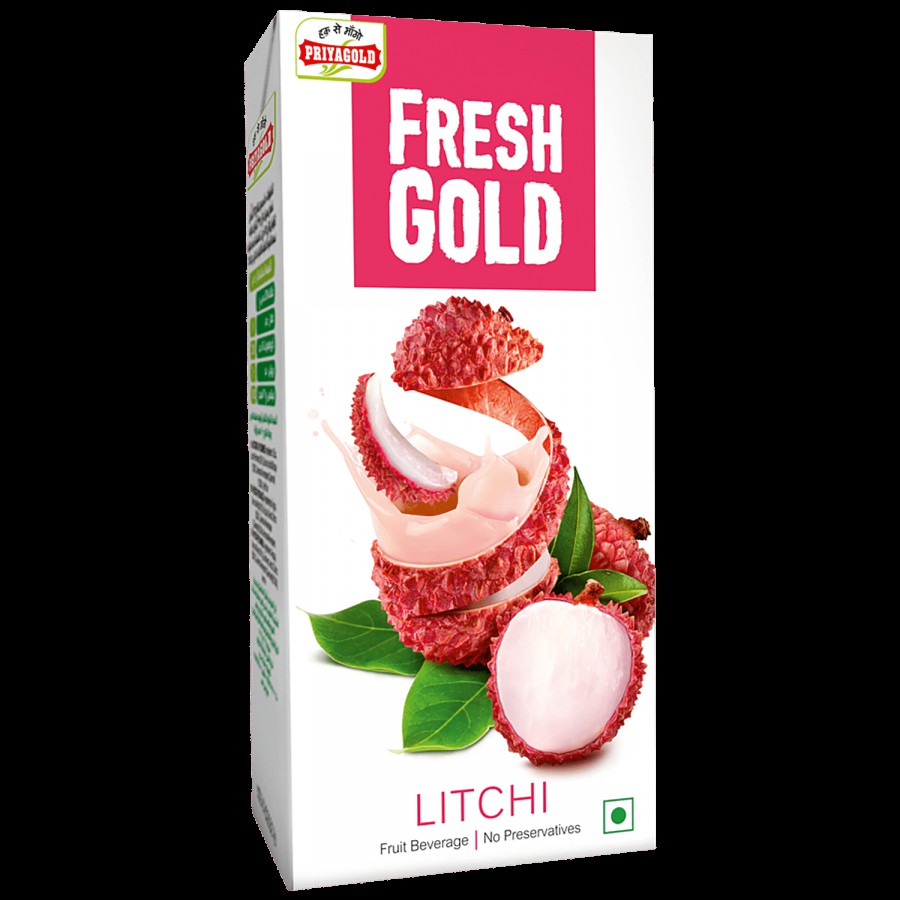 Freshgold Juice - Litchi