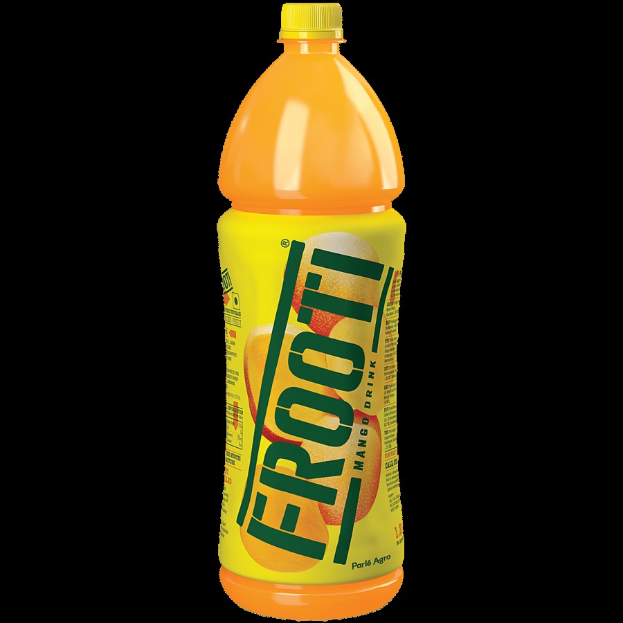 Frooti Drink - Fresh 'N' Juicy Mango