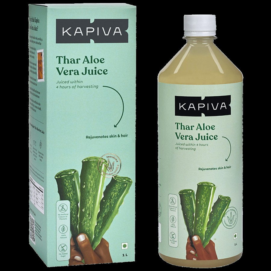 Kapiva Aloe Vera Juice