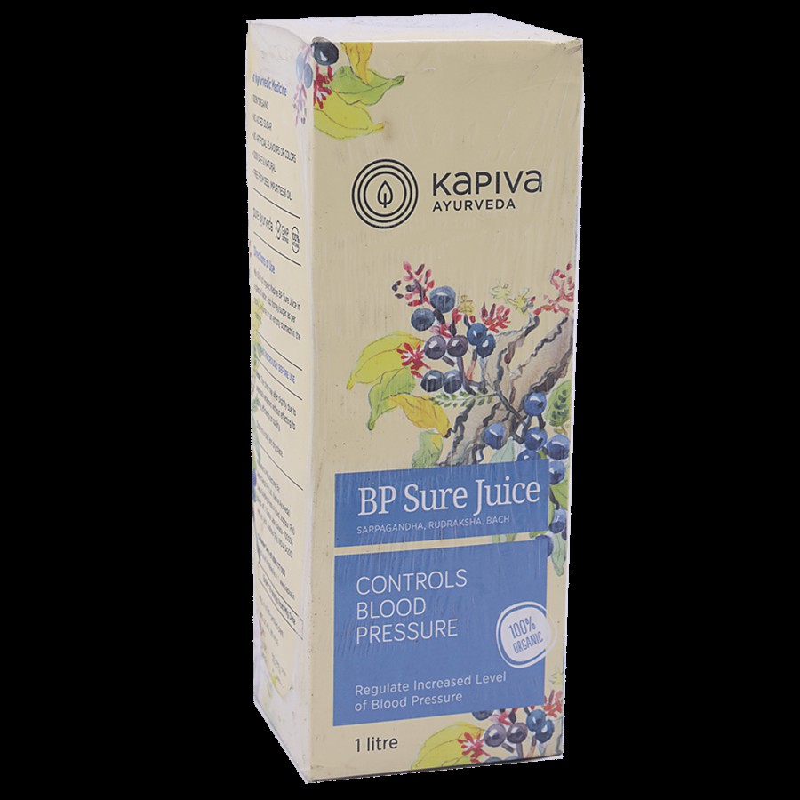 Kapiva BP Sure Juice