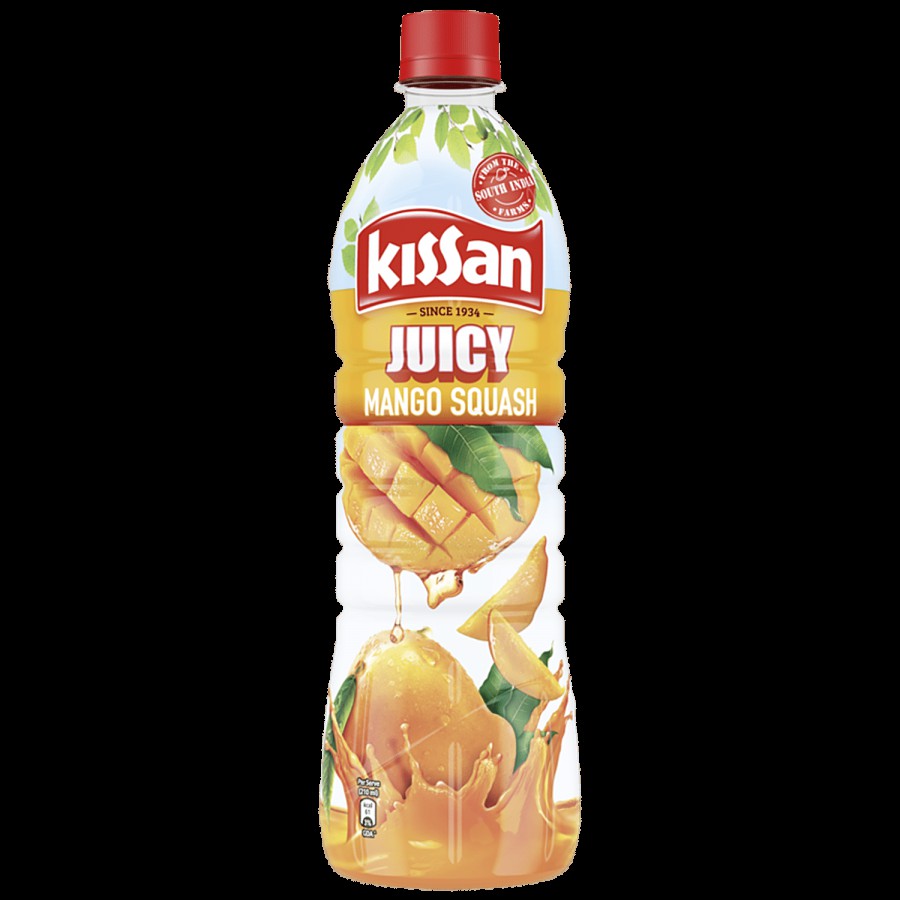 Kissan Juicy Mango Squash