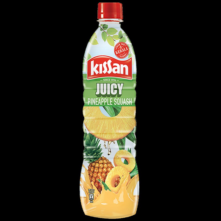 Kissan Pineapple Squash