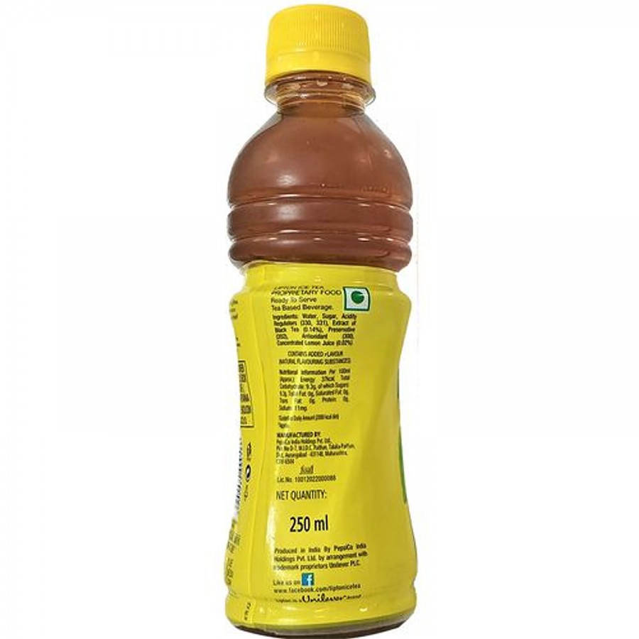 Lipton Ice Tea Lemon Flavoured