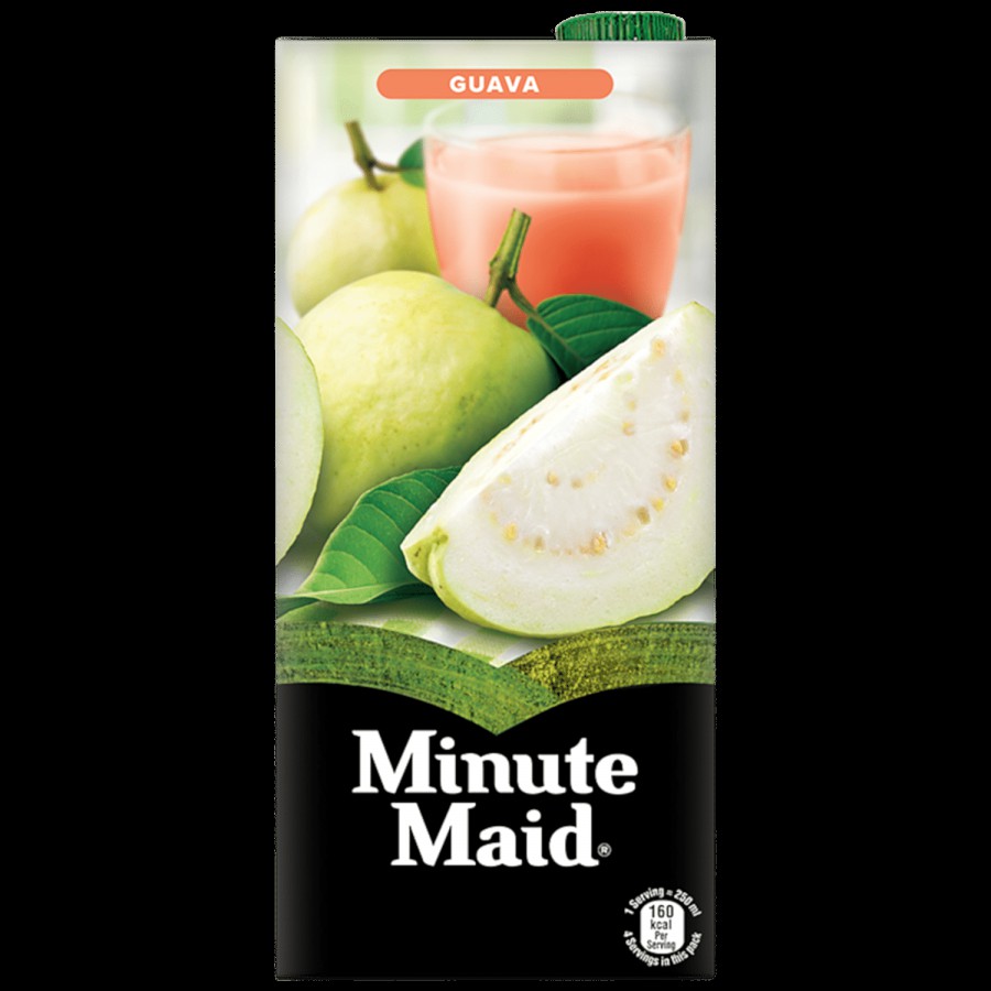 Minute Maid  Fruit Drink - Guava