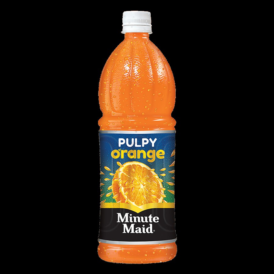 Minute Maid  Fruit Drink - Pulpy Orange