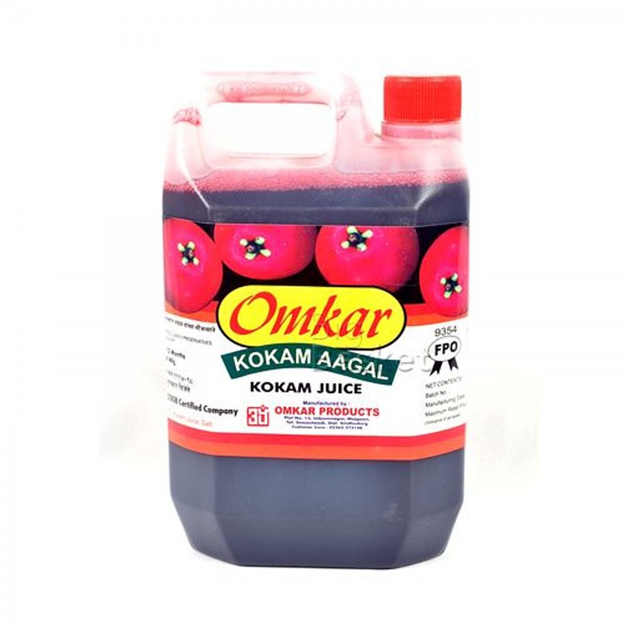 Omkar Juice - Kokum