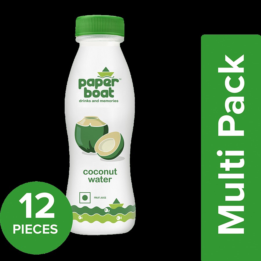 Paper Boat Coconut Water