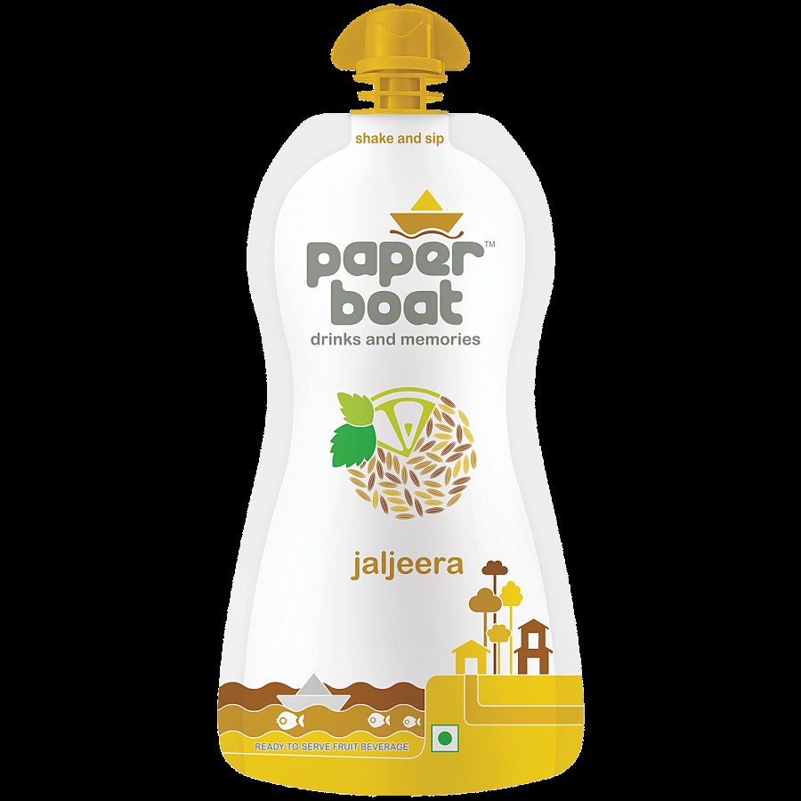 Paper Boat Jaljeera Refreshing Summer Drink