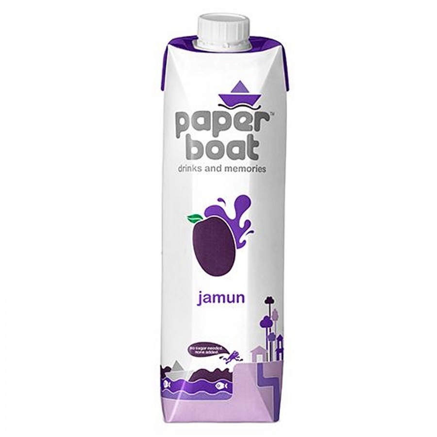 Paper Boat Juice - Jamun