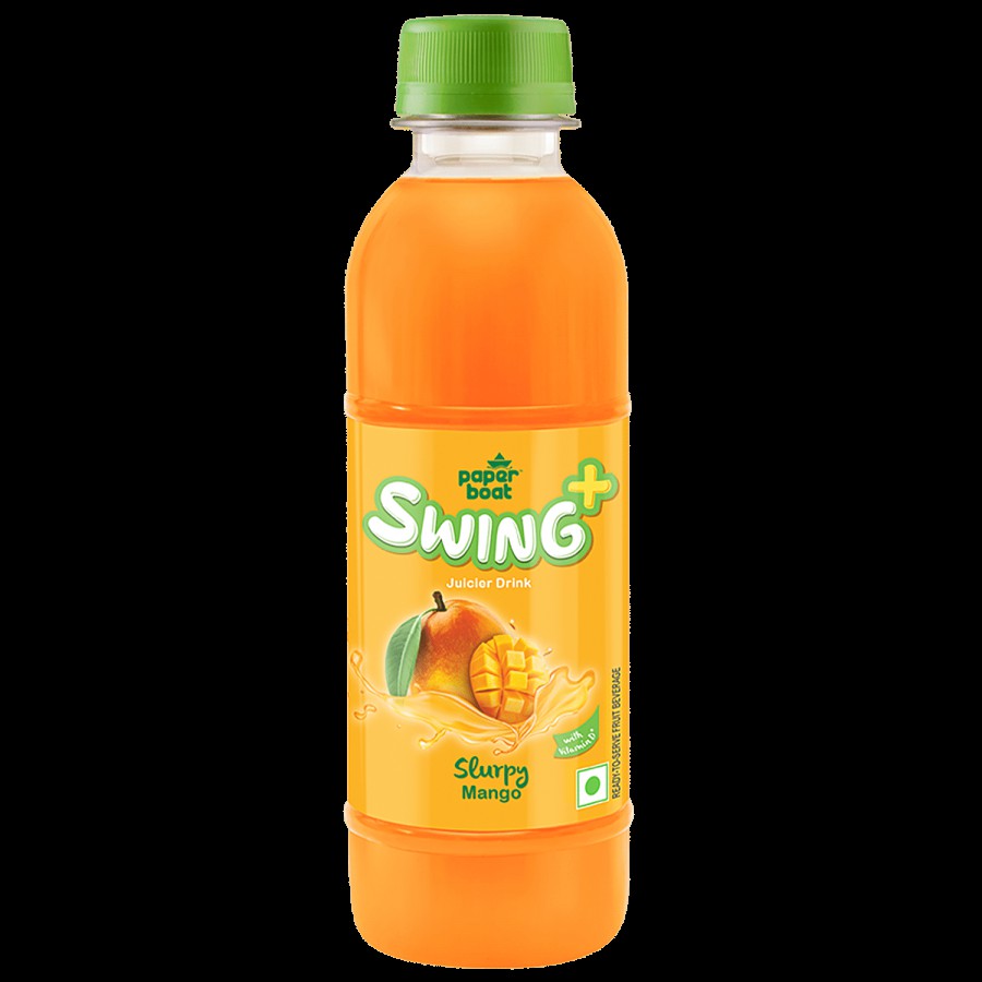 Paper Boat Swing Slurpy Mango