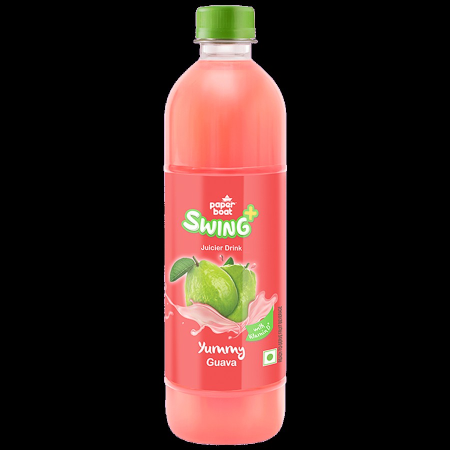 Paperboat Swing Yummy Guava Juicer Drink