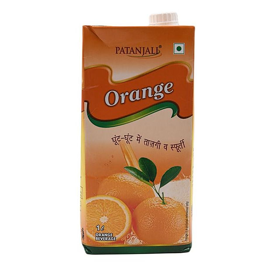 Patanjali Orange Juice