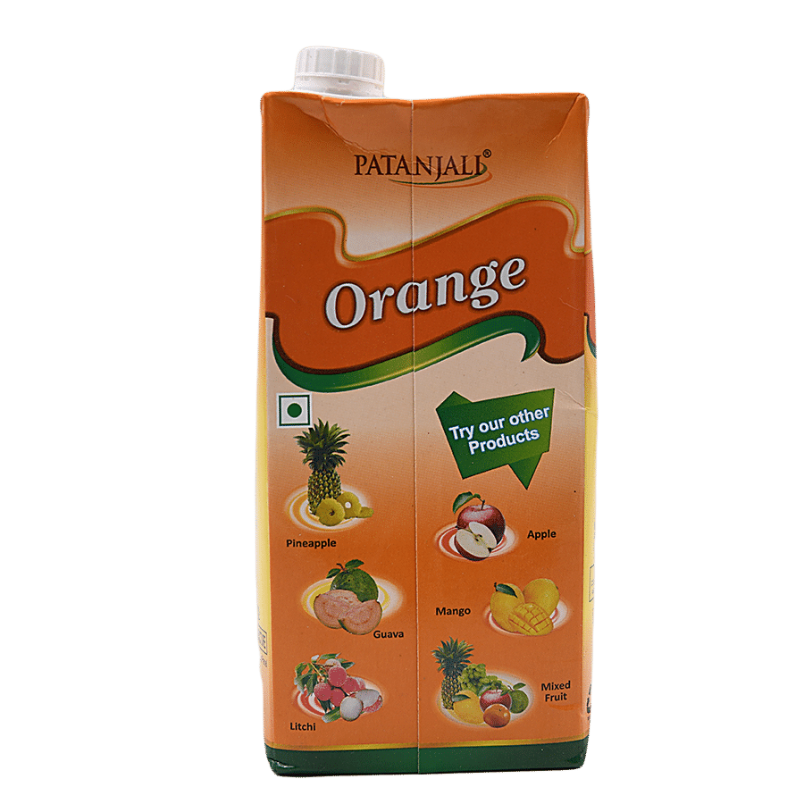 Patanjali Orange Juice