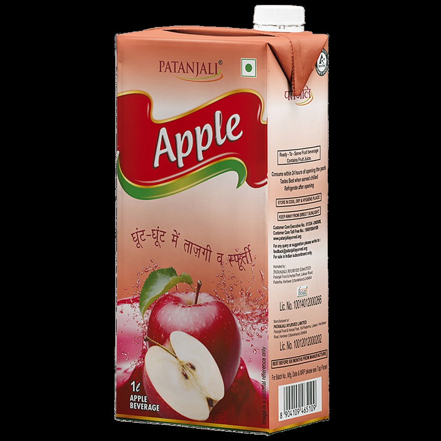 Patanjali Apple Juice