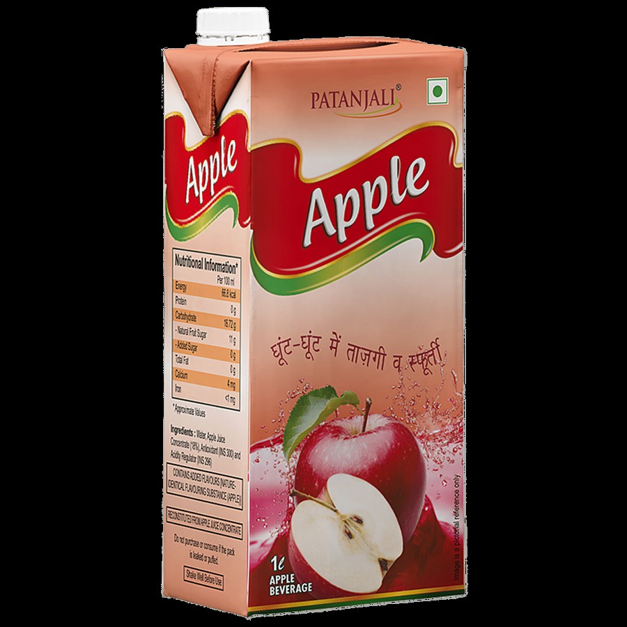 Patanjali Apple Juice