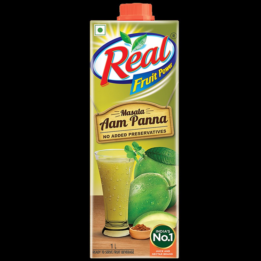 Real Fruit Power Juice -  Masala Aam Panna