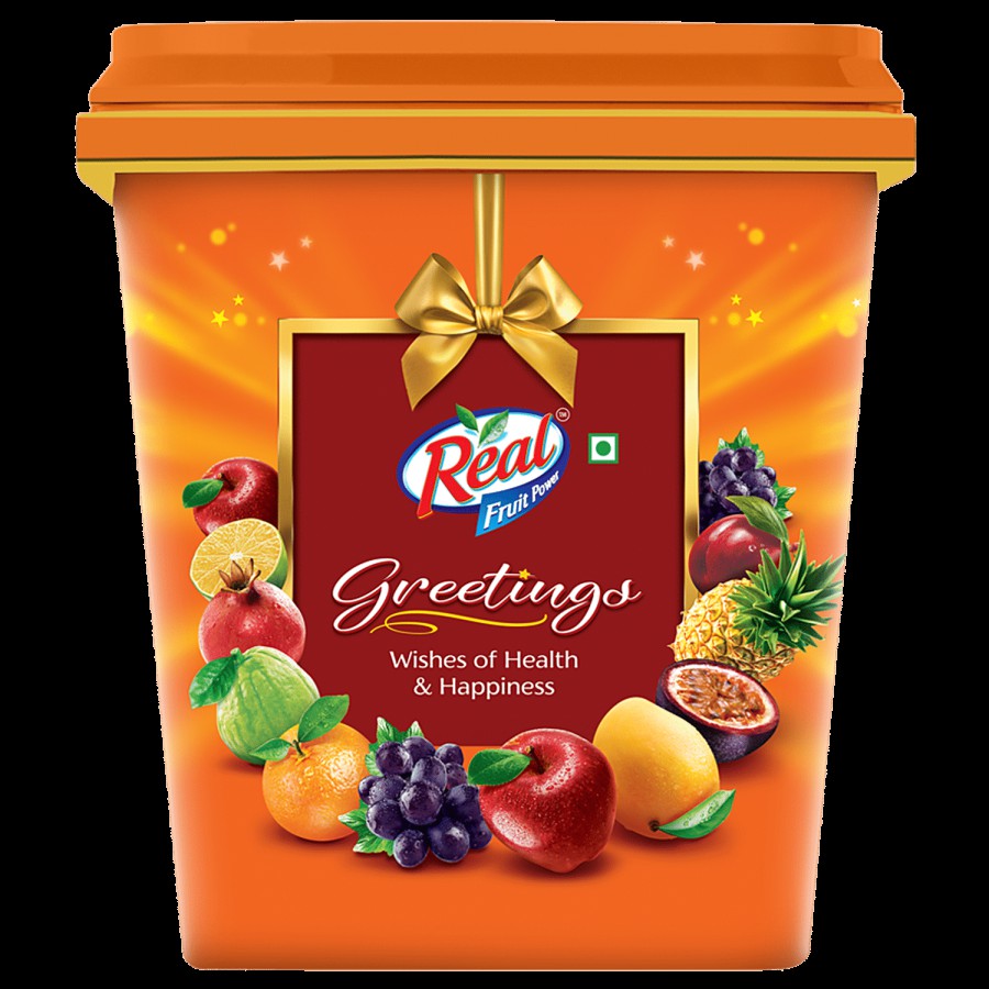 Real Gift Pack - Utility Bucket