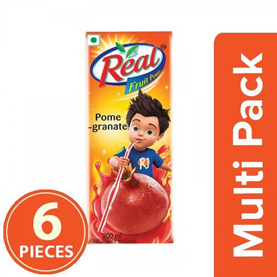 Real Juice - Fruit Power