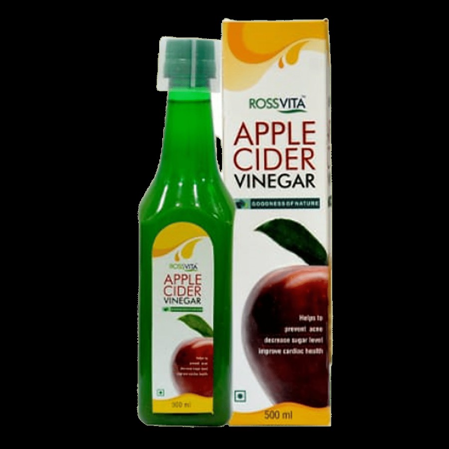 Rossvita Apple Cider Vinegar