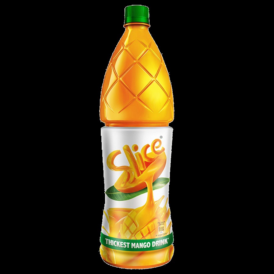 Slice Thickest Mango Drink