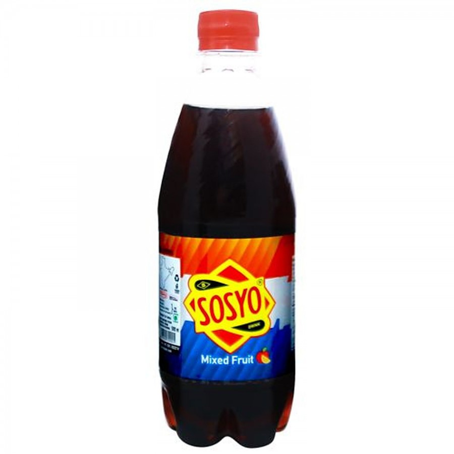 Sosyo Fruit Juice Base Drink