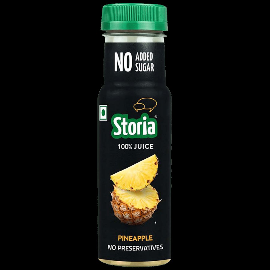 Storia 100% Fruit Juice - Pineapple