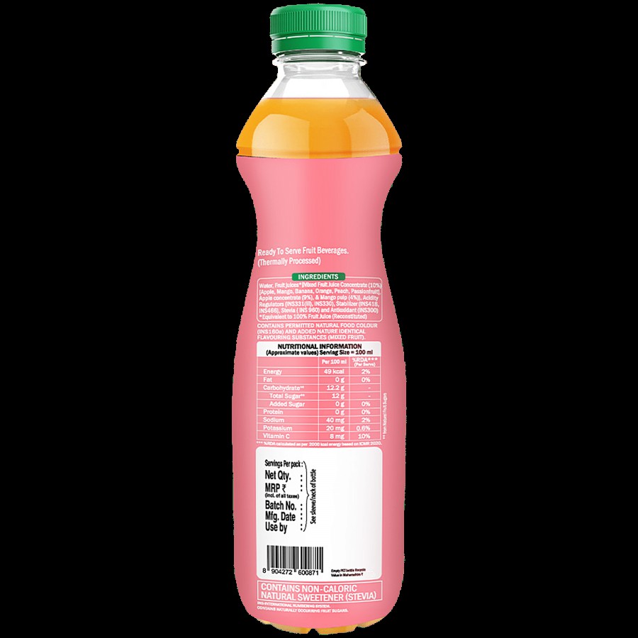 Storia Mixed Fruit Juice