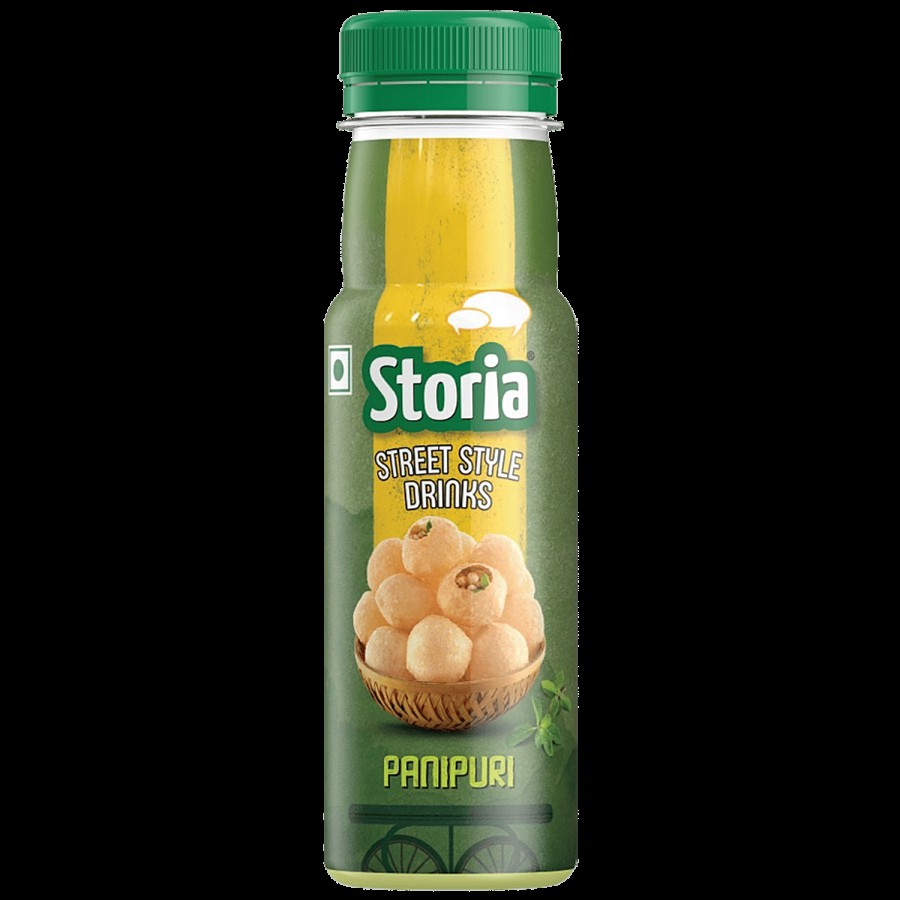 Storia Panipuri Drink