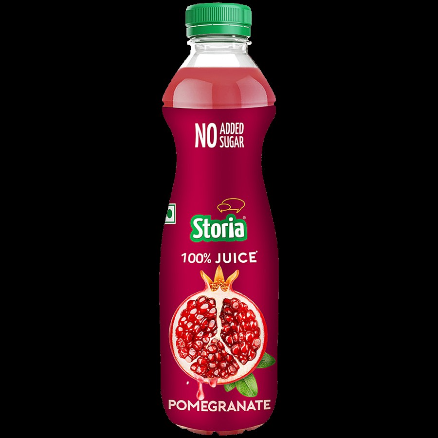 Storia Pomegranate Juice