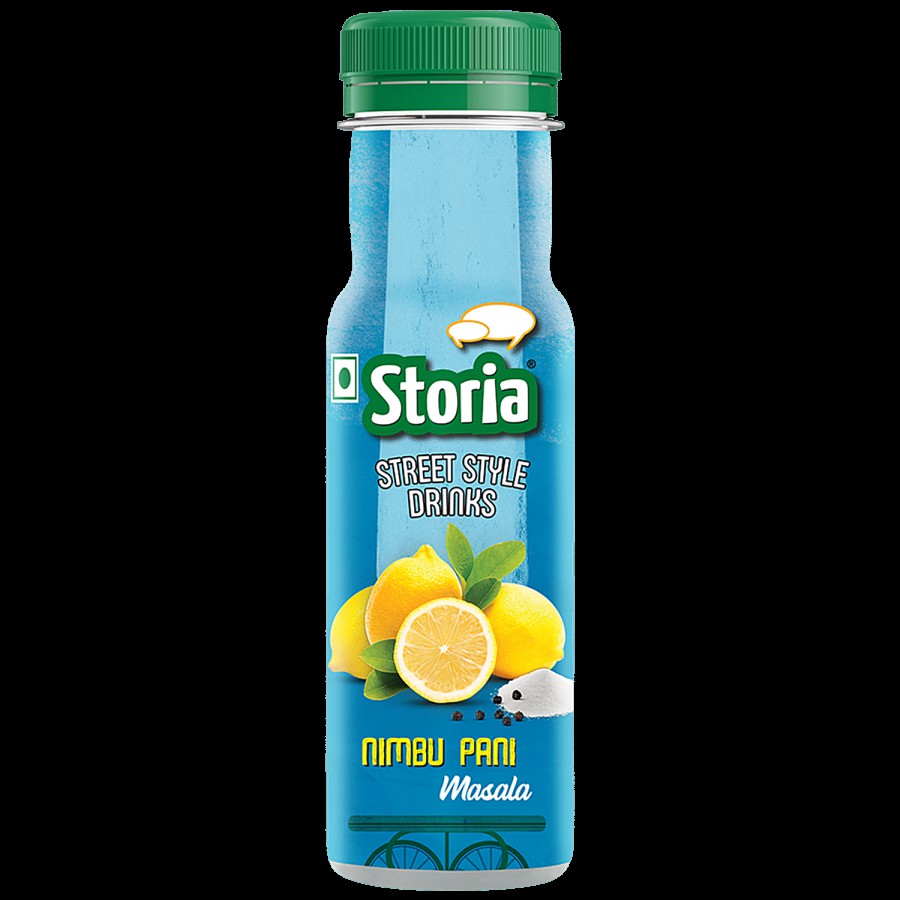 Storia Street Style Drinks - Nimbu Pani