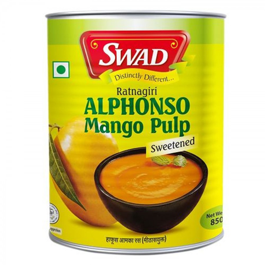 Swad Alphonso Mango Pulp