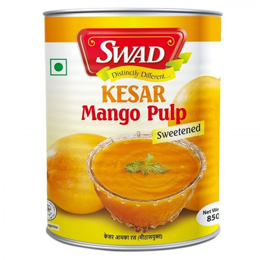 Swad Pulp - Kesar Mango