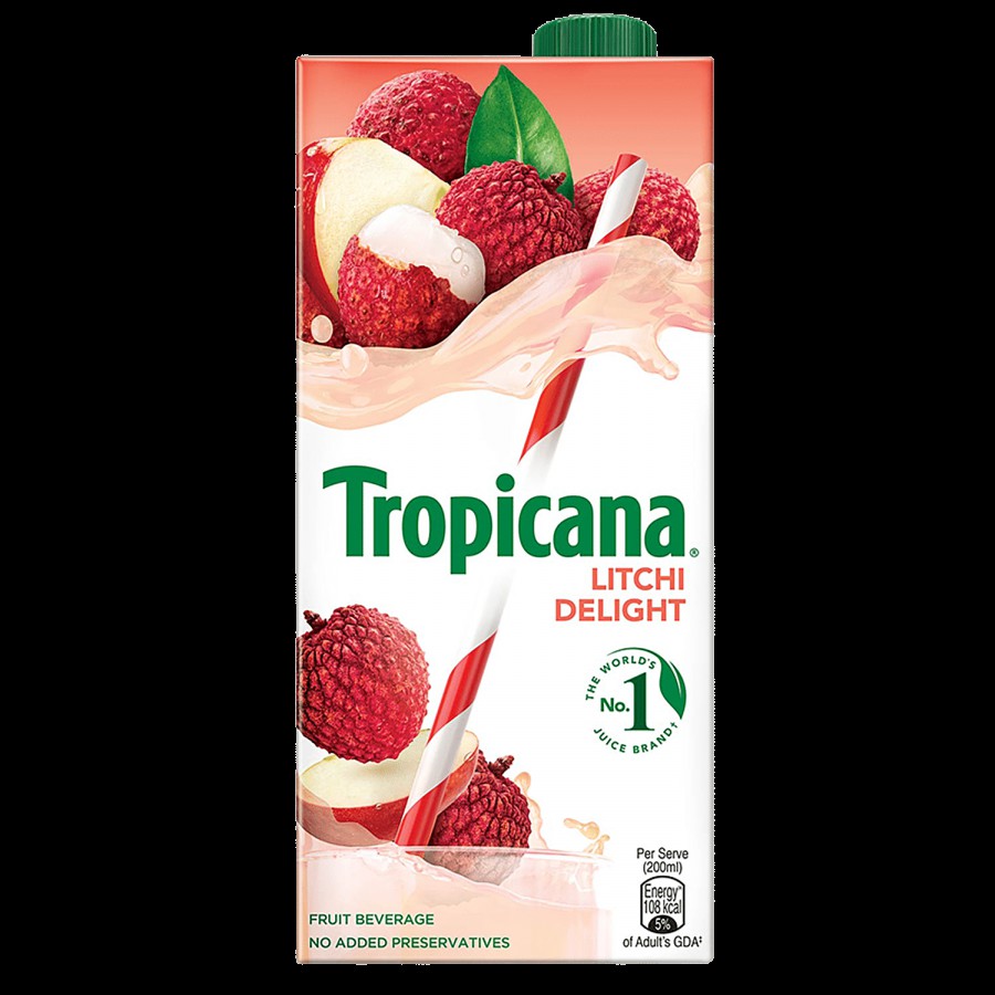 Tropicana Fruit Juice - Delight