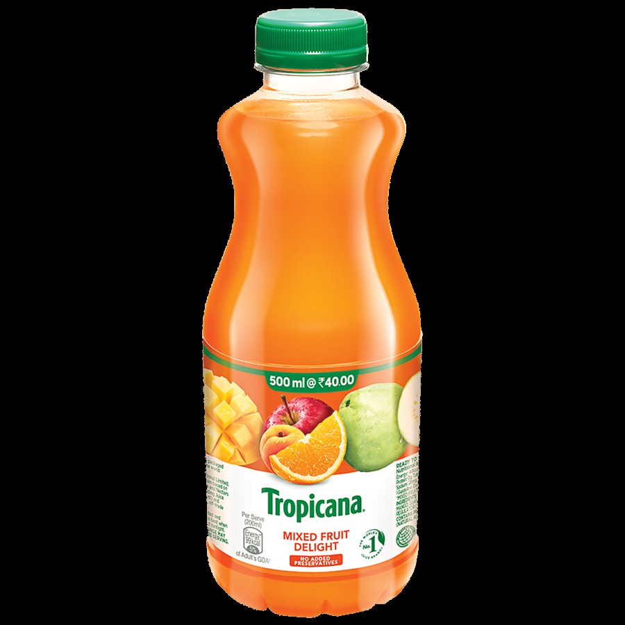 Tropicana Mixed Fruit Delight