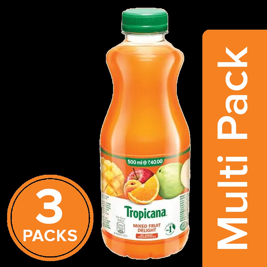 Tropicana Mixed Fruit Delight