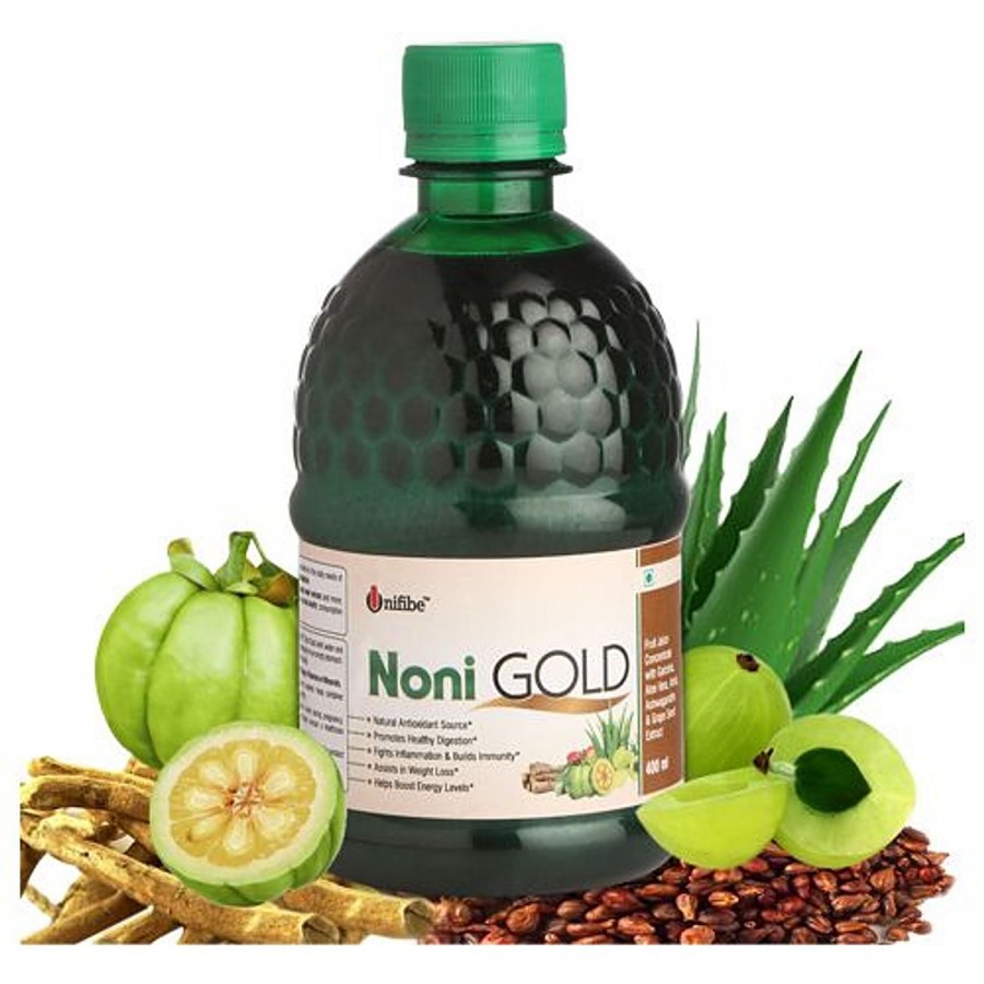 Unifibe Juice Concentrate - Noni Gold