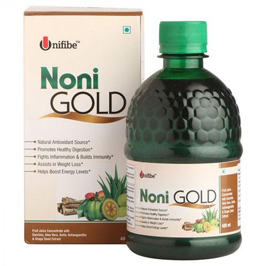 Unifibe Juice Concentrate - Noni Gold