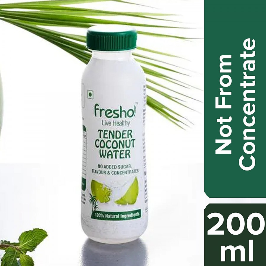 fresho! 100% Tender Coconut Water