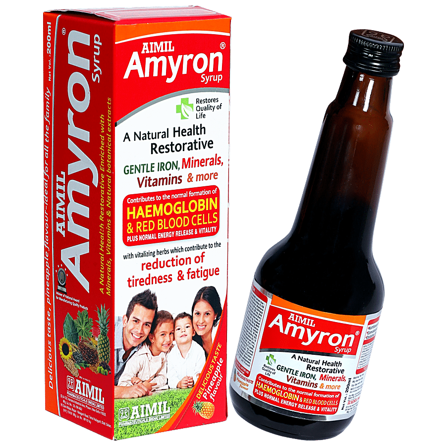 AIMIL Syrup - Amyron