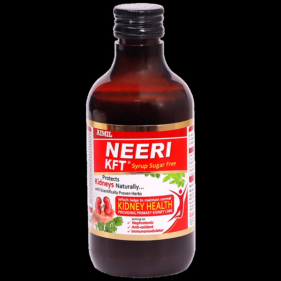 Aimil Syrup - Neeri Kft