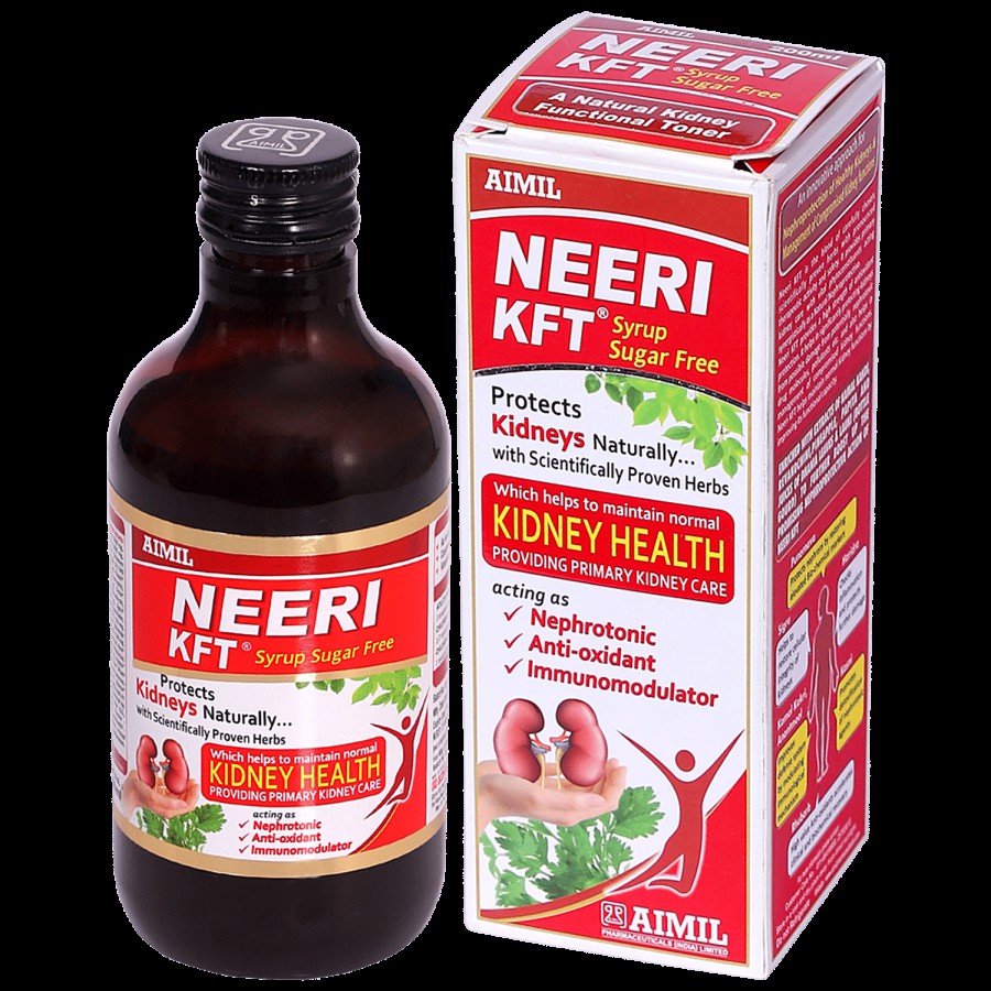 Aimil Syrup - Neeri Kft