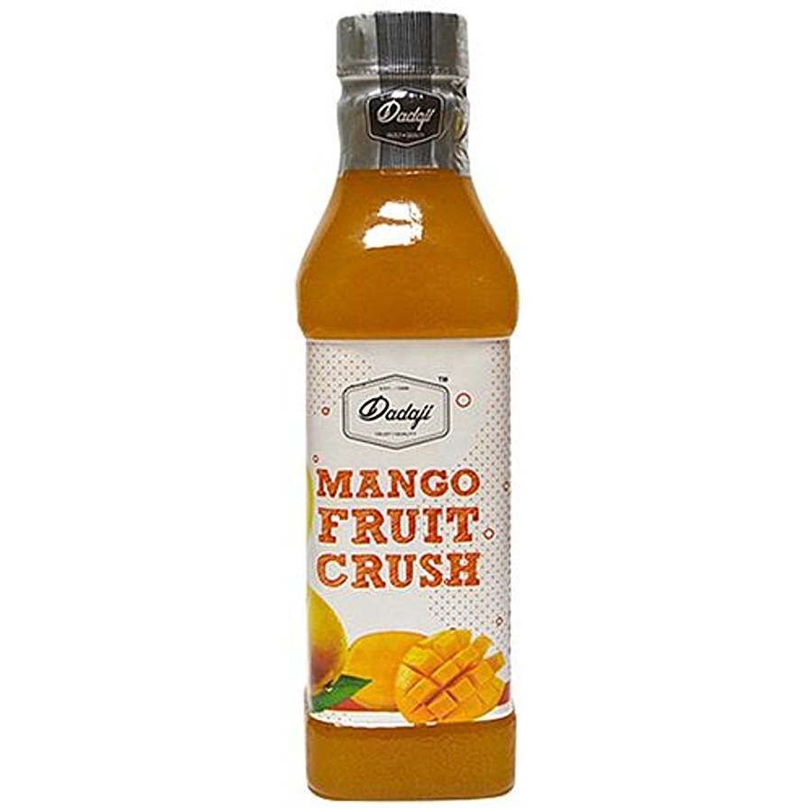 Dadaji Mango Fruit Crush