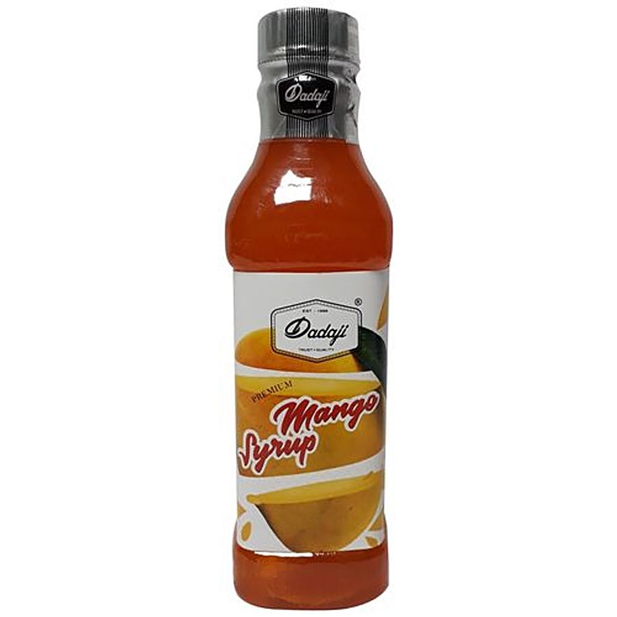 Dadaji Mango Syrup