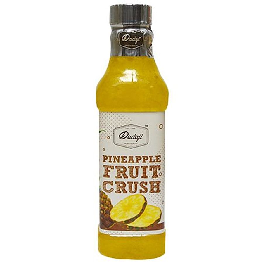 Dadaji Pineapple Fruit Crush