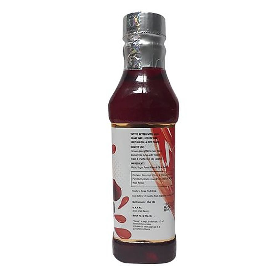 Dadaji Rose Syrup