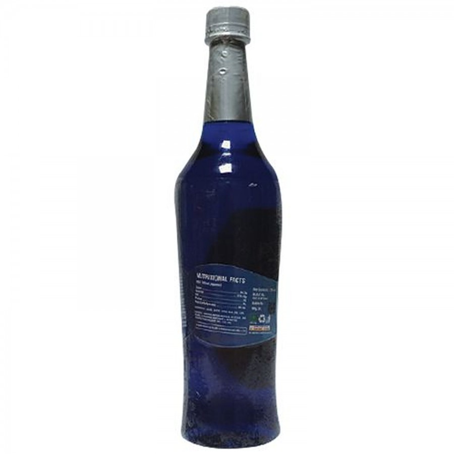 Dadaji Blue Curacao Mocktail Syrup