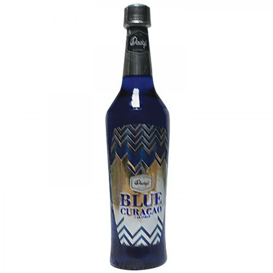 Dadaji Blue Curacao Mocktail Syrup