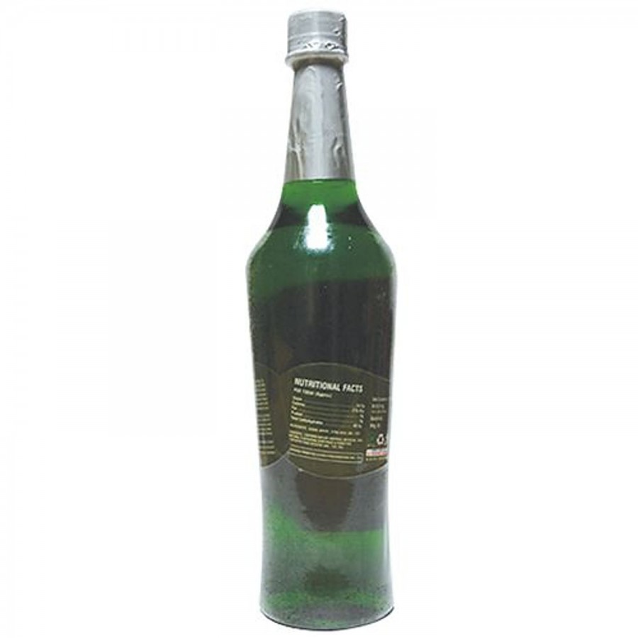 Dadaji Green Mint Mocktail Syrup