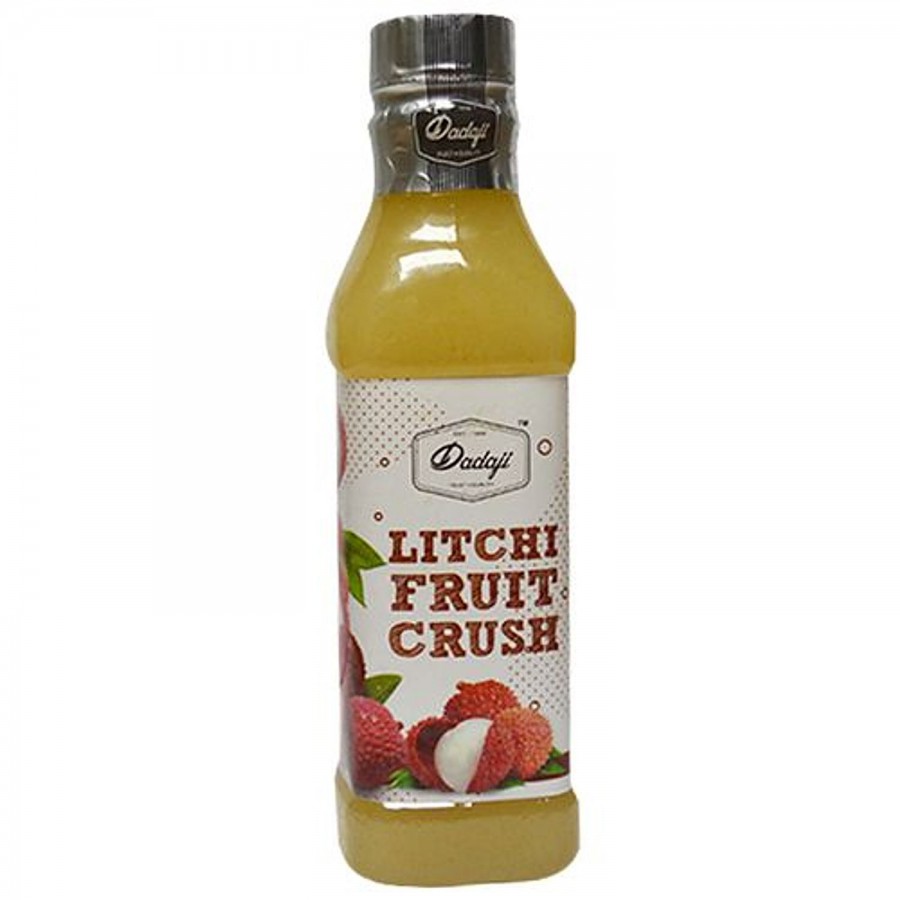 Dadaji Litchi Fruit Crush